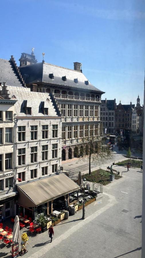 Bnb Hotel Suikernest Anvers Extérieur photo