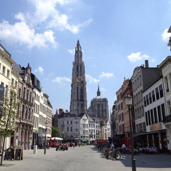 Bnb Hotel Suikernest Anvers Extérieur photo