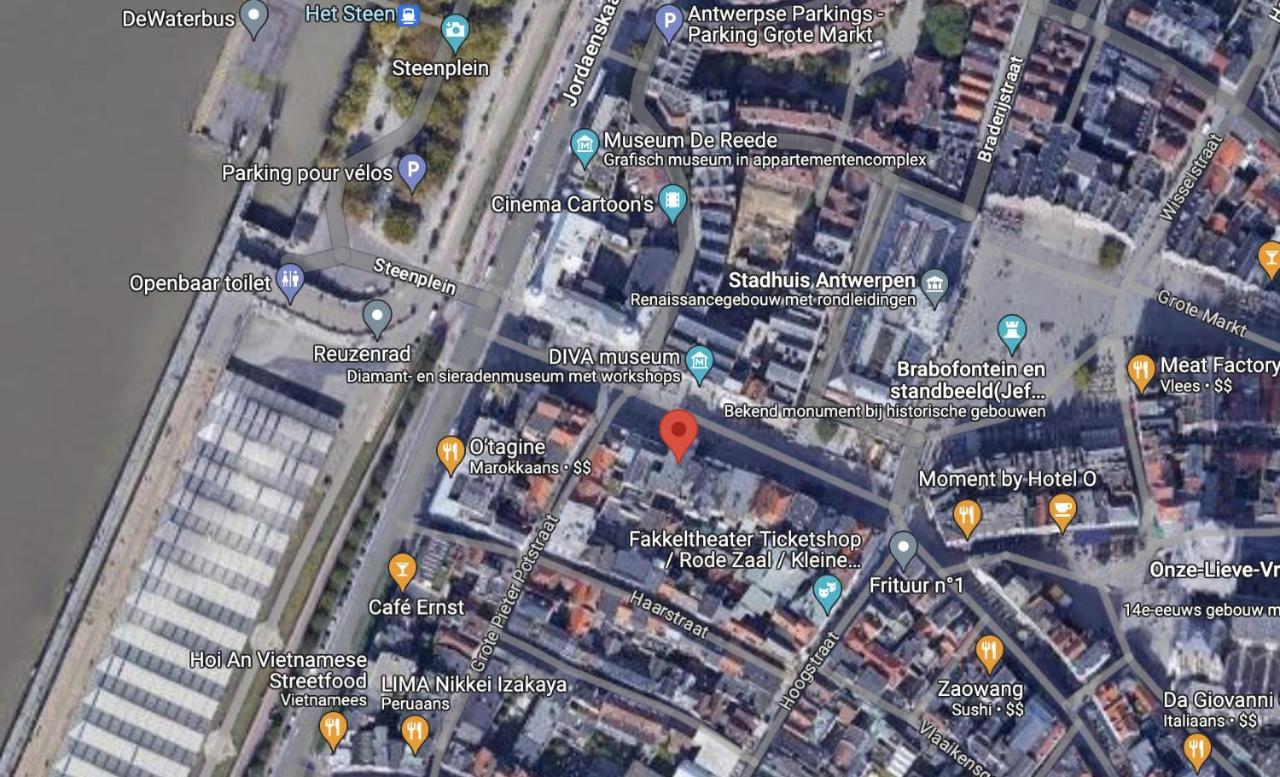 Bnb Hotel Suikernest Anvers Extérieur photo