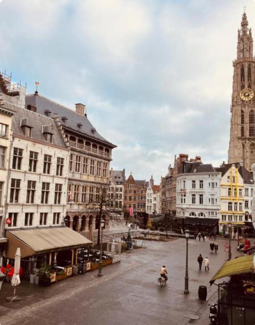 Bnb Hotel Suikernest Anvers Extérieur photo