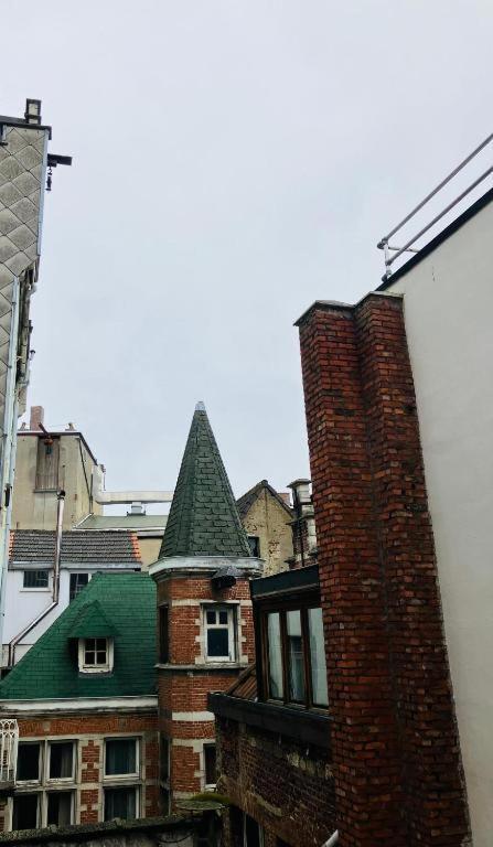 Bnb Hotel Suikernest Anvers Extérieur photo